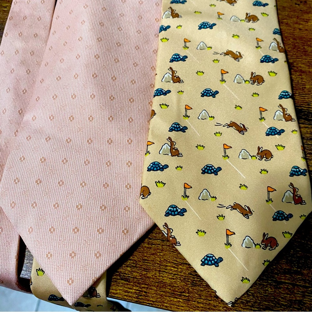 Hermes Paris authentic 100% Silk